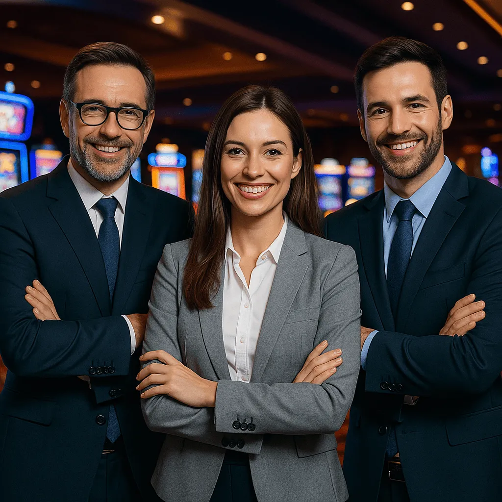 Equipe de Engenharia f99