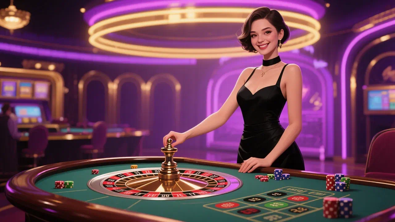 f99.com mesa de roleta conduzida por crupiê profissional