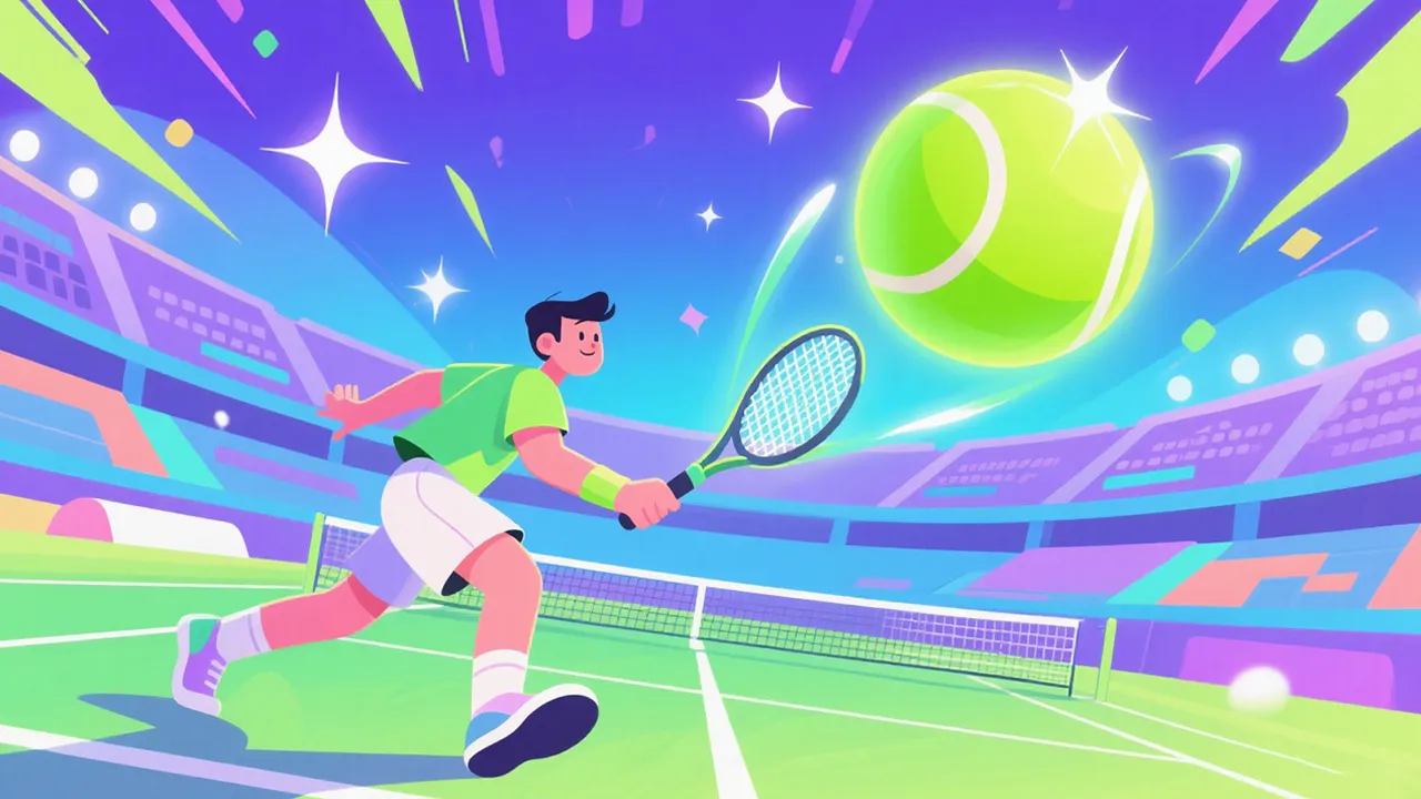 Tênis ATP/WTA no f99.com