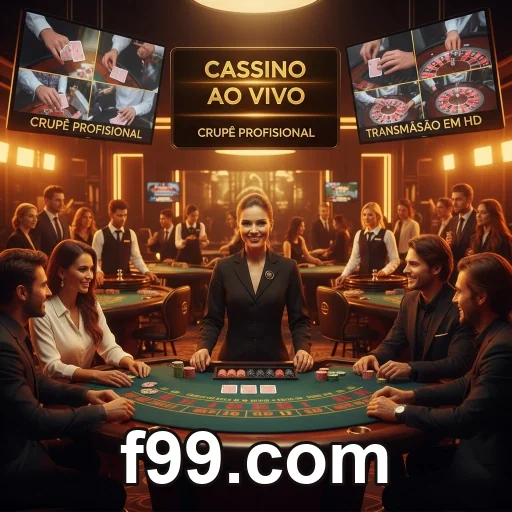 Tela de login mobile da f99.com com acesso rápido