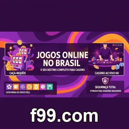 Tela mobile com campanhas ativas da f99.com